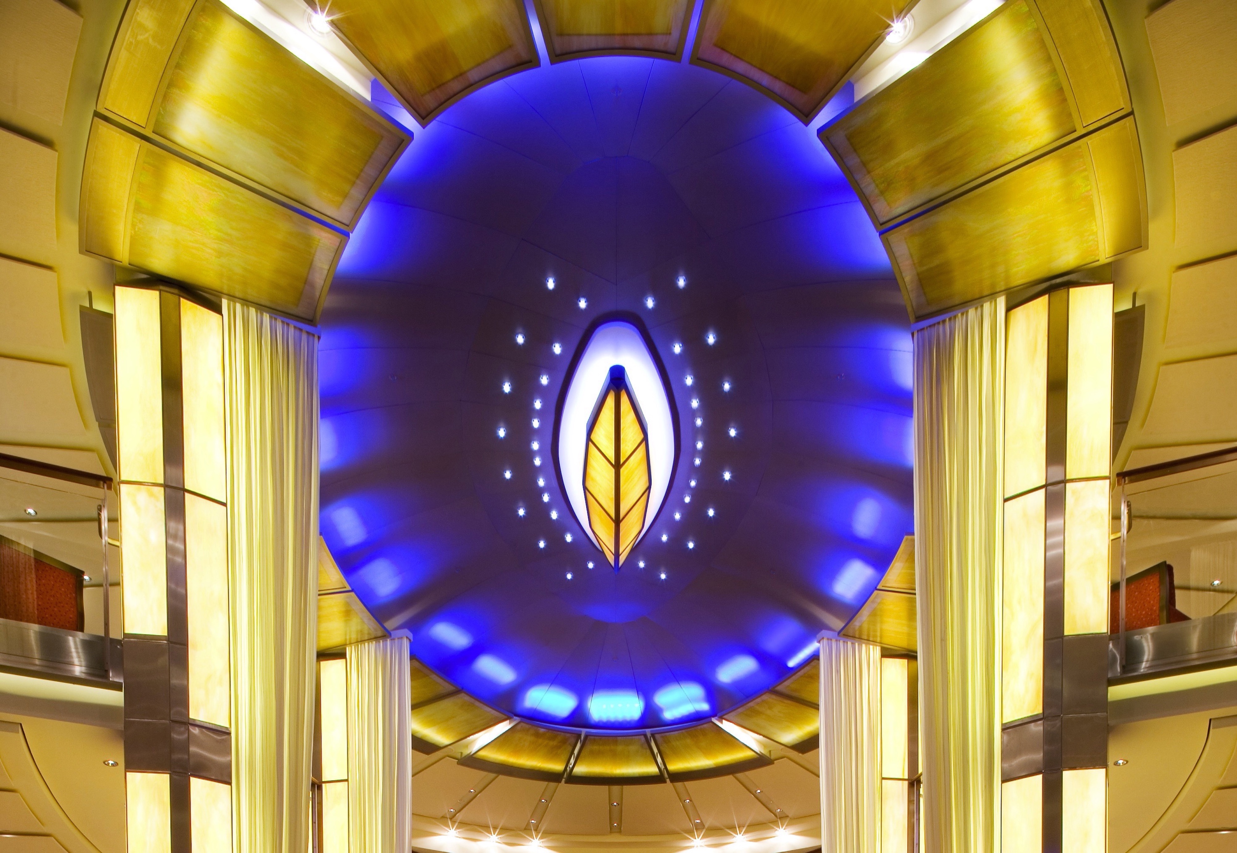 Celebrity Solstice - Grand Foyer